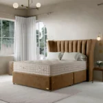 Majesty Winged Divan Bed with Storage Drawers