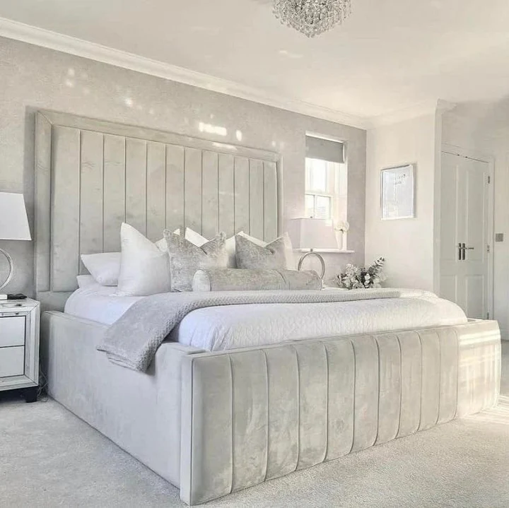 Paris Luxury Bed