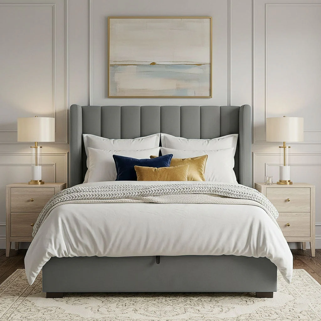 Signature Ottoman storage Bed 5 Signature Ottoman storage Bed - Image 1